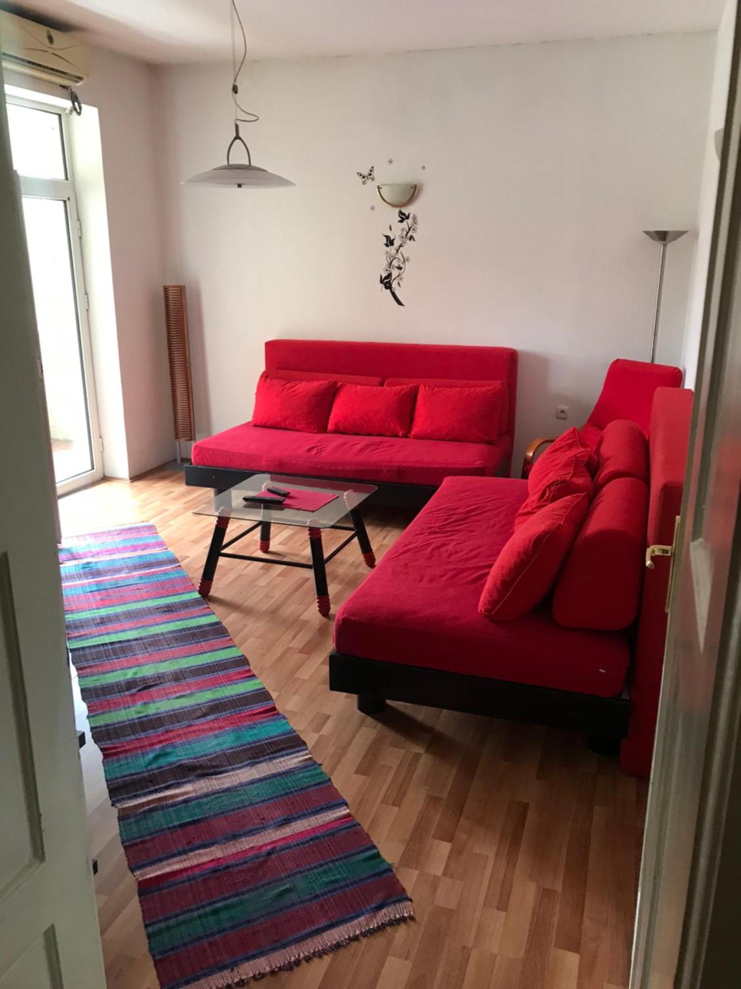 Apartament Čačak Buitenkant foto