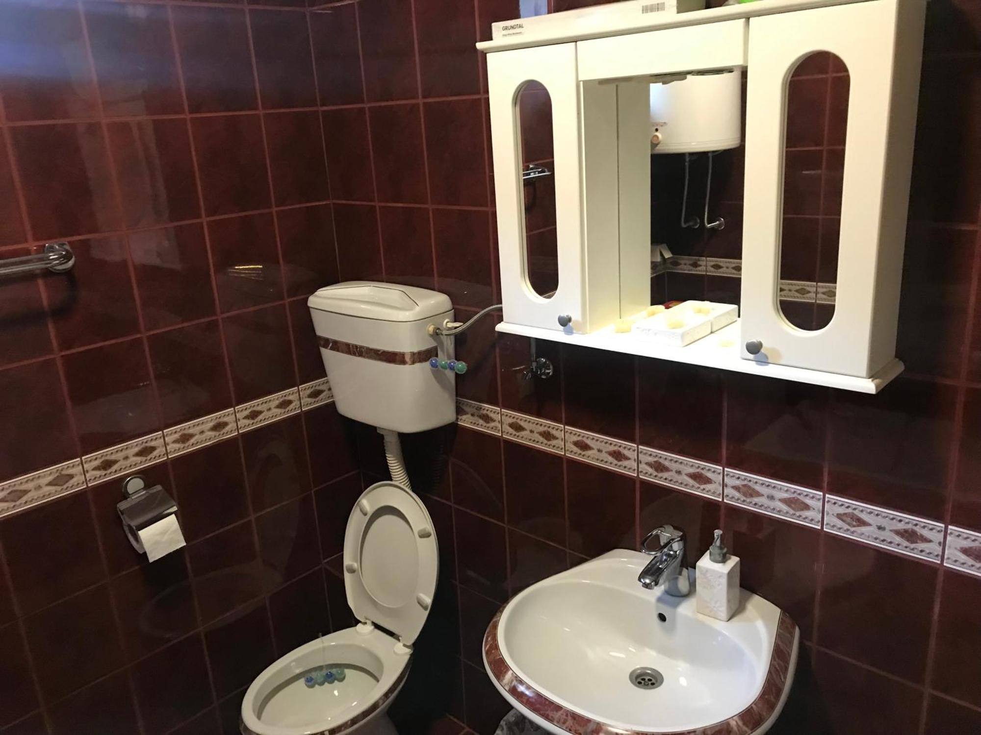 Apartament Čačak Buitenkant foto