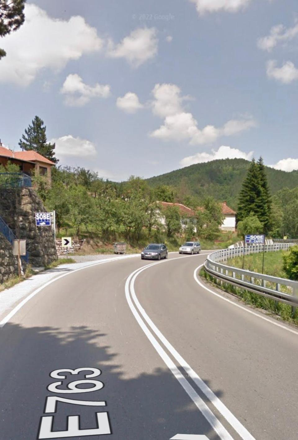 Apartament Čačak Buitenkant foto