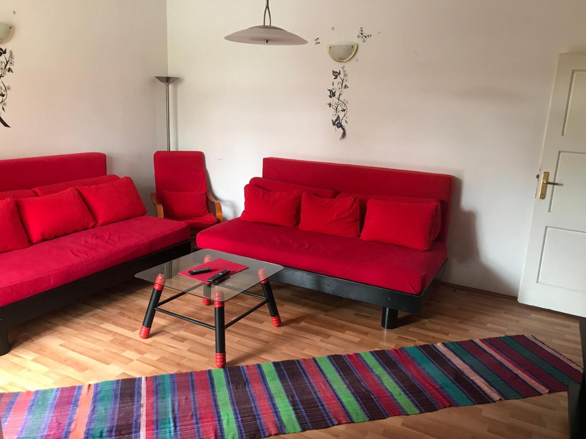 Apartament Čačak Buitenkant foto