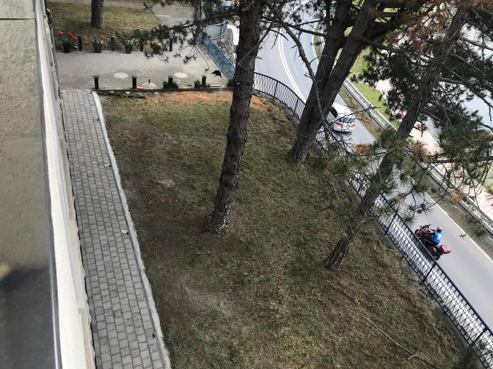 Apartament Čačak Buitenkant foto