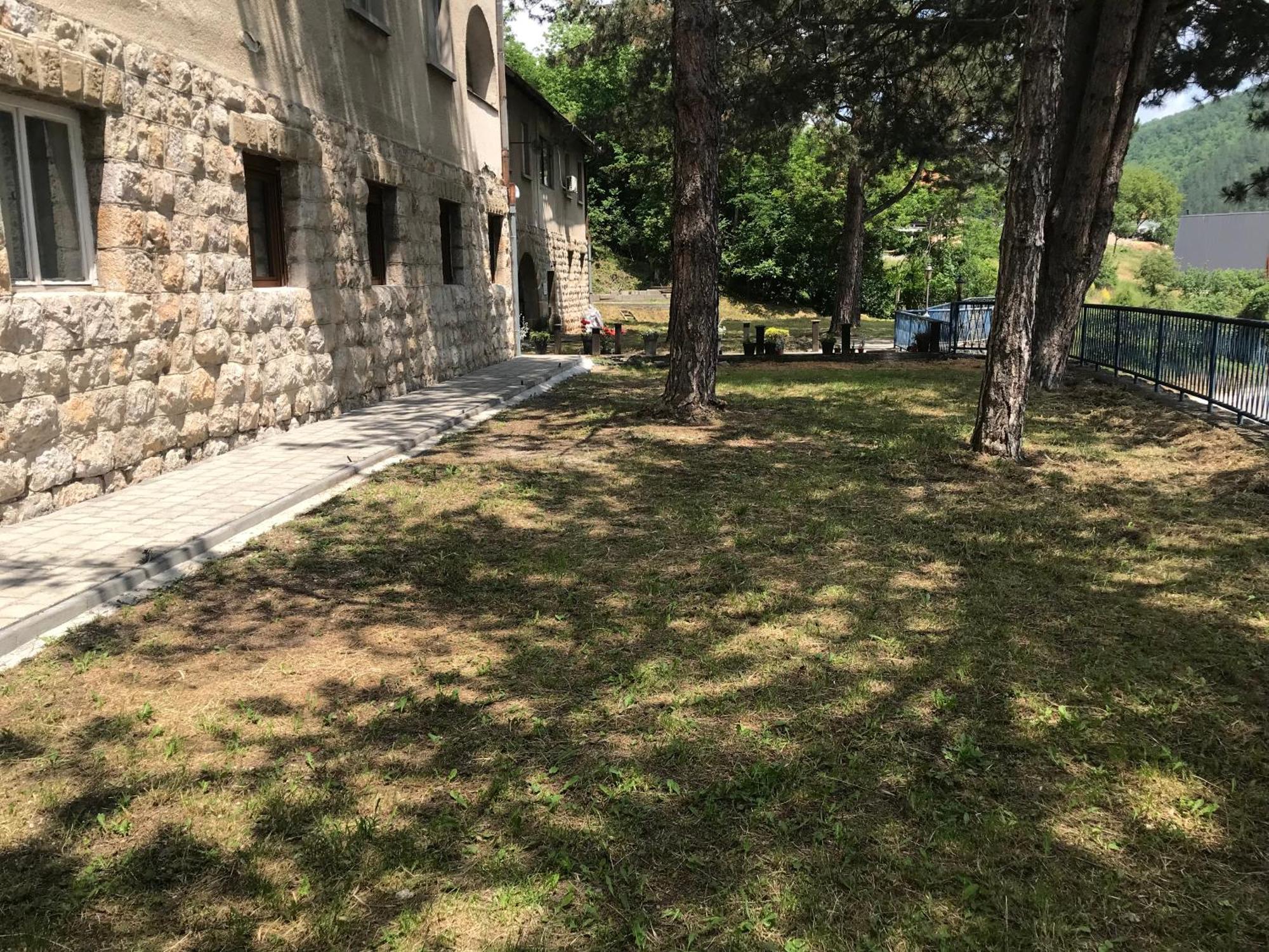 Apartament Čačak Buitenkant foto