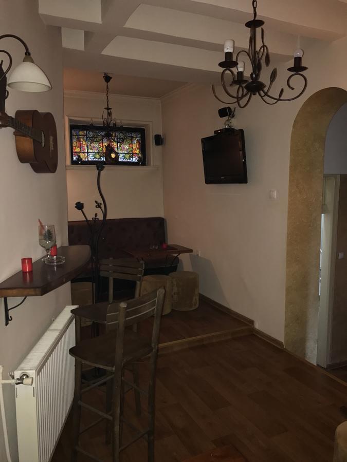 Apartament Čačak Buitenkant foto